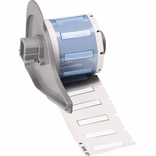 CMW Ltd | Brady M71-125-1-7641 BMP71 Low Smoke Halogen Free Permasleeves - B-7641 - 25.78 mm x 6.00 mm - White
