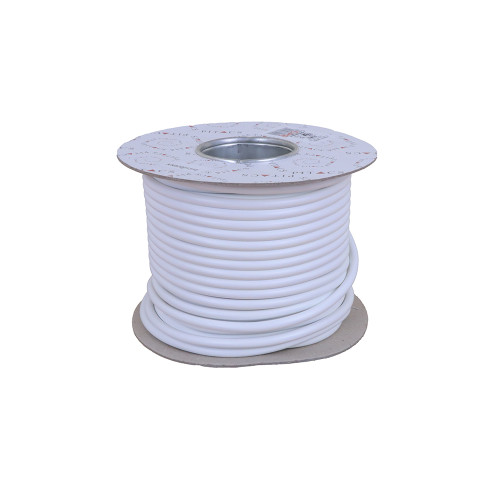 White 3183Y 1.5mm 3 Core Flexible Cable (50m Reel)