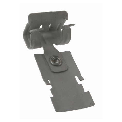Erico | nVent CADDY CAT HP J-Hook Clip to Hammer-On Flange Clip 14-20mm Swivel &acirc; CATHP912SM 