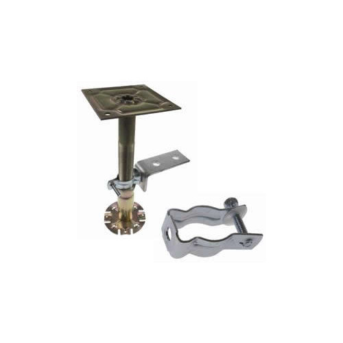 Erico | nVent Caddy Pedestal Steel Leg Clamp Support Brackets for 25 - 33mm - CD2B