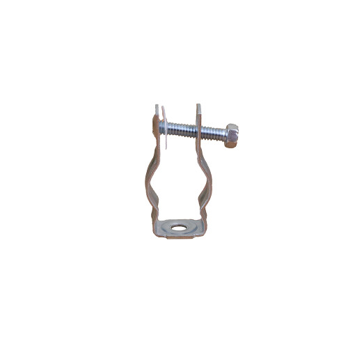 nVent ERICO, Caddy Pedestal Steel Leg Clamp Support Brackets for 19 &acirc; 25mm - CD1B