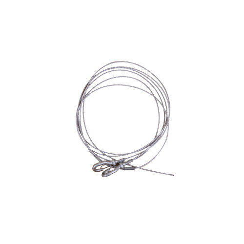 nVent CADDY SLK2YH500L2 Speed Link SLK with Y-Hook 2m With 2mm Rope Electrogalvanized