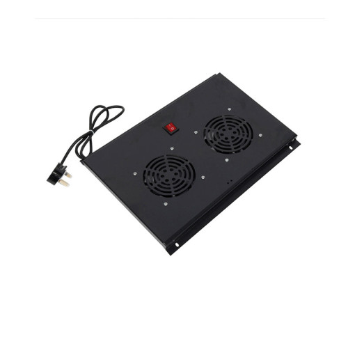Qube 2 Way Roof Mount Fan Unit (For 600mm Deep Cabinets)
