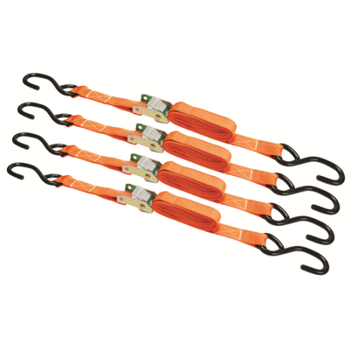 CMW Ltd | 4 Piece Cargo Lash 250kg 