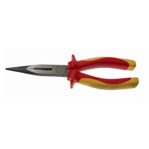 CMW Ltd | Hilka VDE Pliers Pro Craft 8" 200mm Long Nose Plier