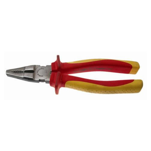 CMW Ltd | Hilka VDE Pliers Pro Craft 8" 200mm Combination Plier