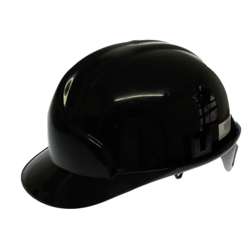 CMW Ltd | Premium Black Safety Hat