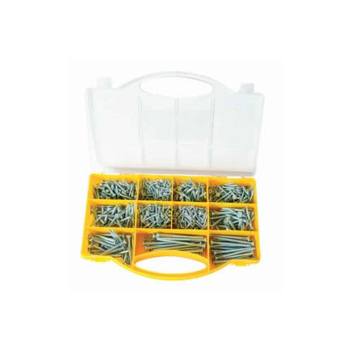 CMW Ltd | Countersunk Assorted Pozi Screw Pack 780 Piece