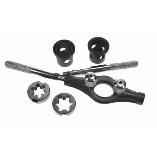 Metpro SAD1 | 20-25mm Galvanised Rigid Conduit Manual Threading Tool Die Set