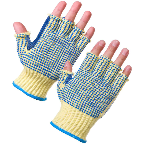 CMW Ltd  | Size 8 Fingerless Kevlar Gloves -Pair (Per/pair)
