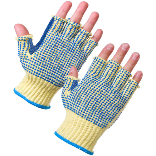 CMW Ltd | Size 8 Fingerless Kevlar Gloves -Pair (Per/pair)