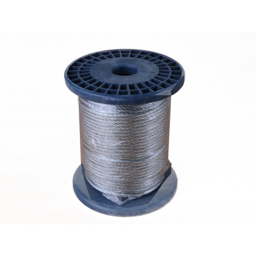 CMW Ltd | 30m Coil of 3mm Wire Rope