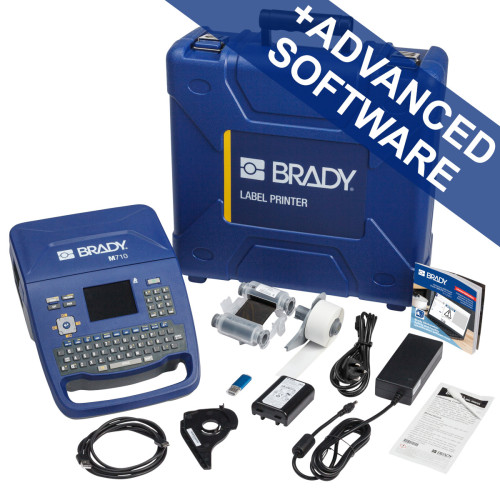 M710 QWERTY UK + BWS SFID Suite