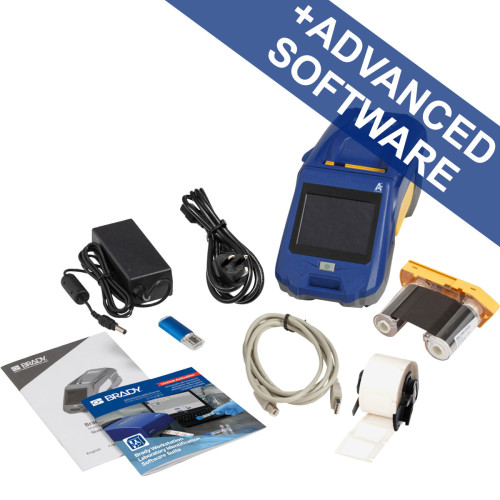 M611 Label Printer - UK with Brady Workstation LAB Suite