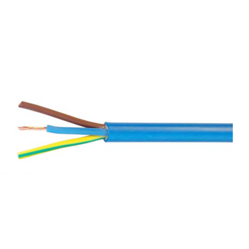 CMW Ltd | Blue 3183AG Artic Grade 3 Core Flexible Cable 100m