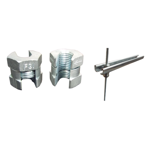 Erico CMW Ltd | nVent CADDY SN Series M8 Caddy Steel Rod Lock Nut - SNM8