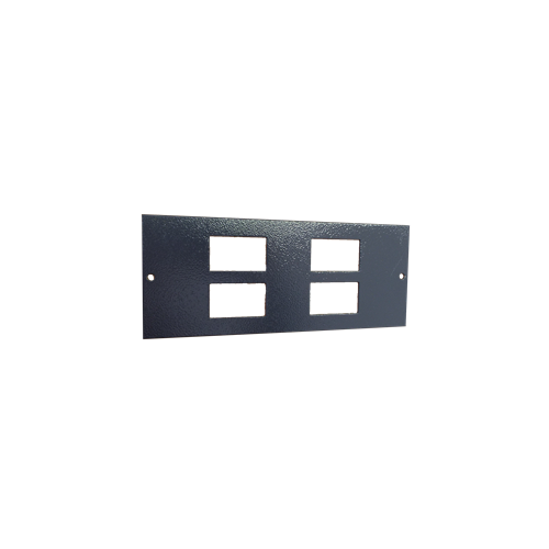 ST0302 | 4 WAY NEWLEC DATA PLATE