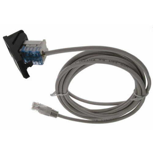 CMW Ltd | CR 3m Euro Cat5e U/UTP Lead/Assembly