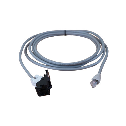 CR 3m Euro Cat6 U/UTP Lead/Assembly (Each)