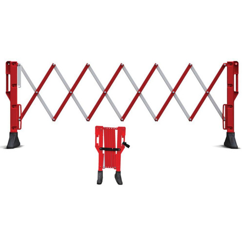 CMW Ltd | Guard Retractable Xpanda Barrier 3m Red/White