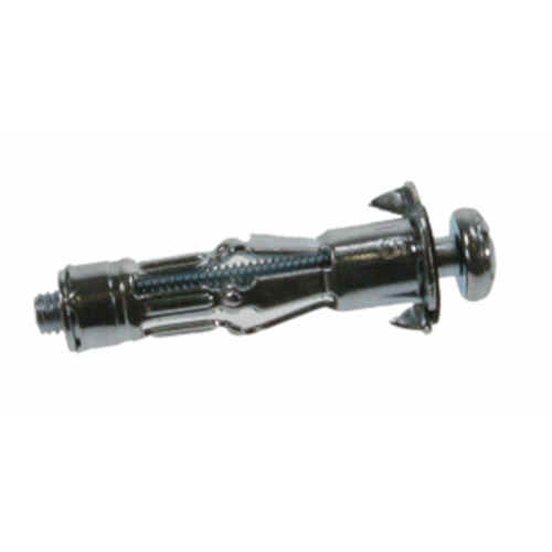 M4 38mm-45mm Metal Anchor Cavity Zinc (Box/100)