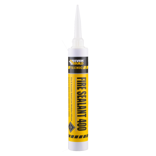CMW Ltd | Fire Sealant 400 380ml White