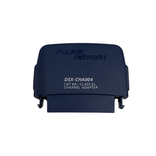 Fluke DSX-CHA004 - Replacement Cat6A / Class Ea Channel Adaptor