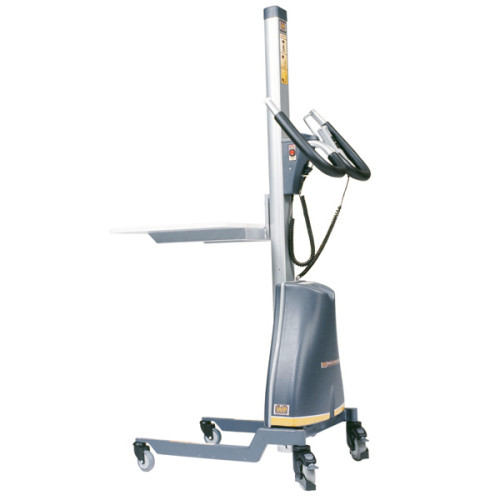 Battery Operated Server Lifter 85Kg Capacity, 1440mm (33U) Raised Height, 600x470mm Platform Size