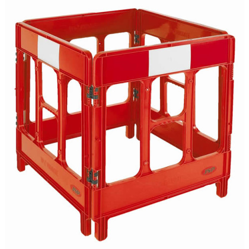 CMW Ltd | 4 Gate Safety Barrier System