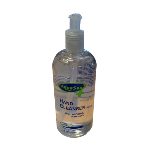 CMW Ltd | 500ml Anti Bacterial Hand Pump Gel