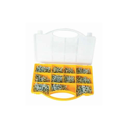CMW Ltd | Fixman 420713 Pan Head Self-Tappers Pack 750 pcs