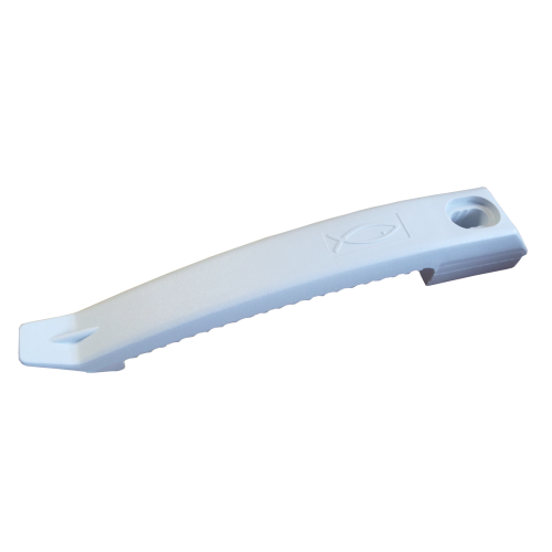 CMW Ltd | Single Cable Clasp Fixing (Screw Fixing) (Box/100)