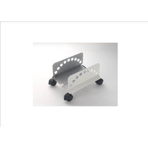 CMW Ltd | Algar Silver Rainbow CPU Trolley 100-190mm - Grey