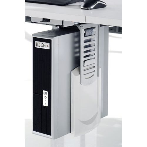 CMW Ltd | CMD Snug CPU Support White and Silver