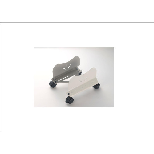 CMW Ltd | Algar Budget CPU Trolley 180 -250mm - Grey