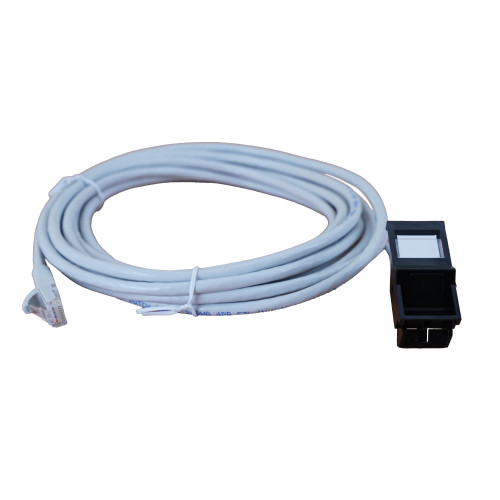 CR 5m Euro Cat6 U/UTP Lead/Assembly (Each)