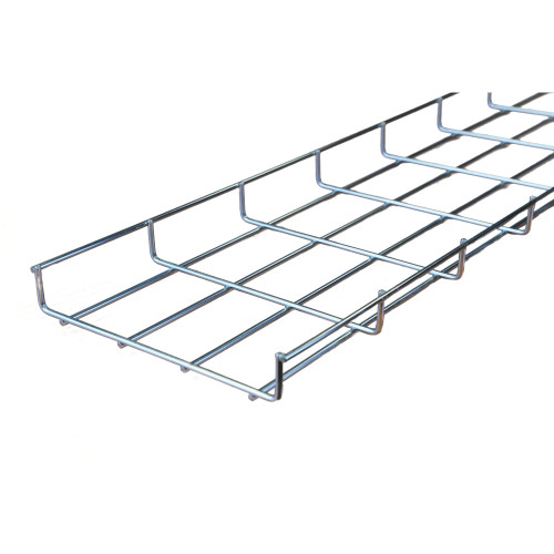Pemsa Rejiband 35 200mm Wide x 35mm Deep Wire Basket Tray 3m Length Electrogalvanised