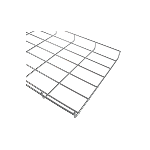 Pemsa 60211060 | Pemsa Rejiband 35 Electrogalvanised 60mm wide x 35mm Deep Basket Tray 3m length (3m lgth)