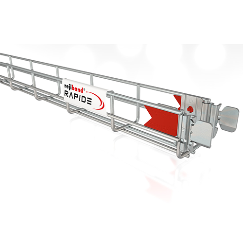 Pemsa REJIBAND&Acirc;&reg; RAPIDE 60x60 2 Wire Mesh Tray EZ C3 3m