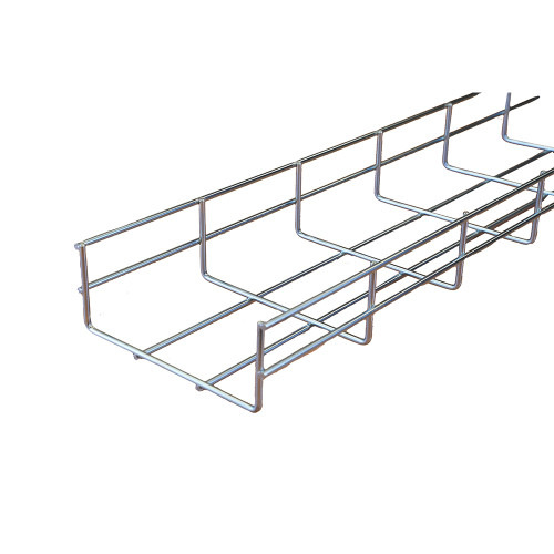 Pemsa Rejiband Rapide 150mm Wide x 60mm Deep Wire Basket Tray 3m Length Electrogalvanised