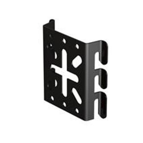 Pemsa 62086010 | Pemsa Rejiband Black C8 Mini Universal Wire Basket Tray Bracket