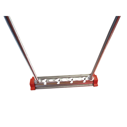Pemsa 63022104 | Pemsa Rejiband Omega SPLUS 100mm Suspension Wire Basket Tray Channel