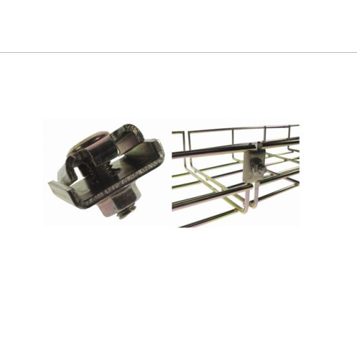Pemsa 64020061 | Pemsa Rejiband Bi-chromate Reinforced Wire Basket Tray Joint Clamp