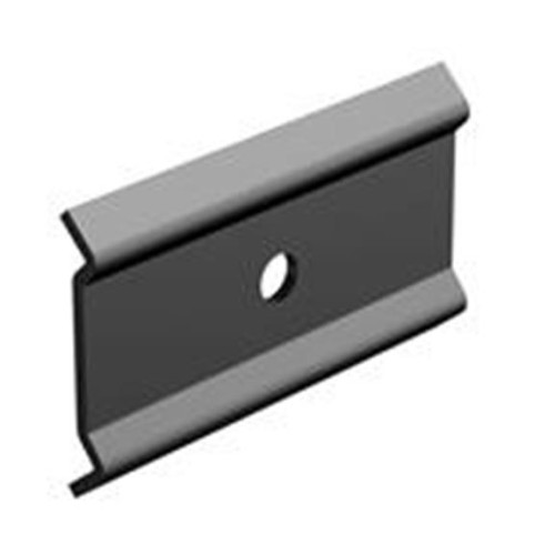 Pemsa 64080041 | Pemsa Rejiband Black C8 Wire Basket Tray Side Joint Plate