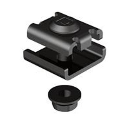 Pemsa 64080061 | Pemsa Rejiband Black C8 Reinforced Wire Basket Tray Joint Clamp