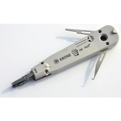 Net Connect 64172055-01 | CommScope Krone LSA-PLUS Insertion Tool with Sensor