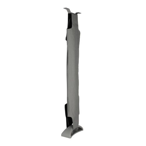 CMW Ltd | CMD Grey Zip-It Cable Tidy Spine 690-790mm