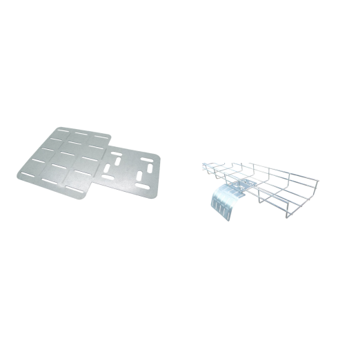 Pemsa 67010016 | Pemsa Rejiband Wire Basket Tray Silver Adjustable Drop Out Plate