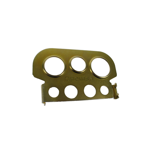Pemsa 67020040 | Pemsa Rejiband Bi-chromate Wire Basket Tray Conduit Take-Off Plate 21mm - 26mm - 33mm