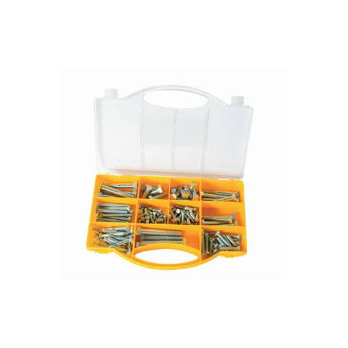 CMW Ltd | Fixman 433317 High Tensile Bolts Pack 145 pcs